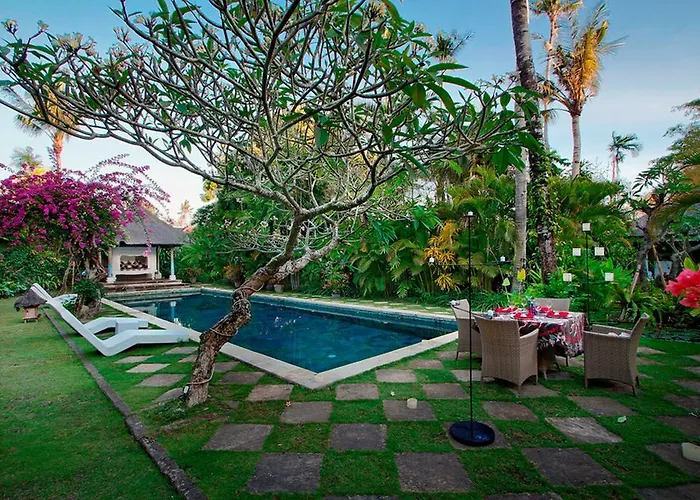 Villa Hibiscus Sanur