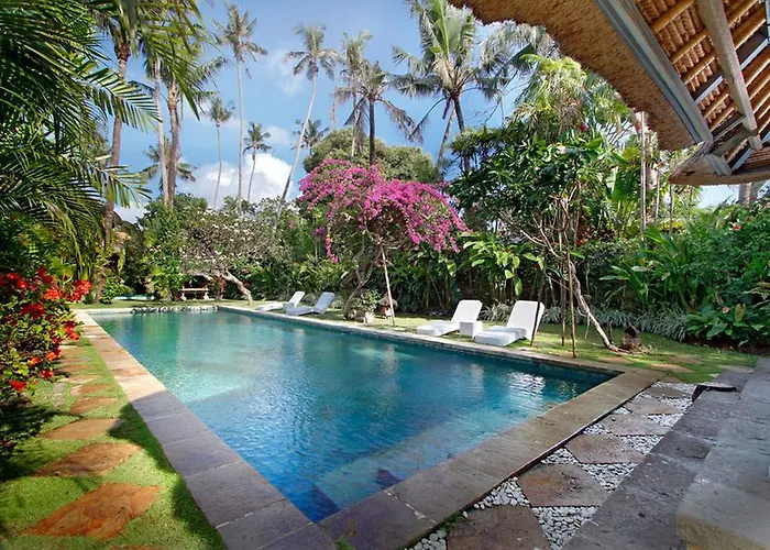 Hibiscus Villa Sanur