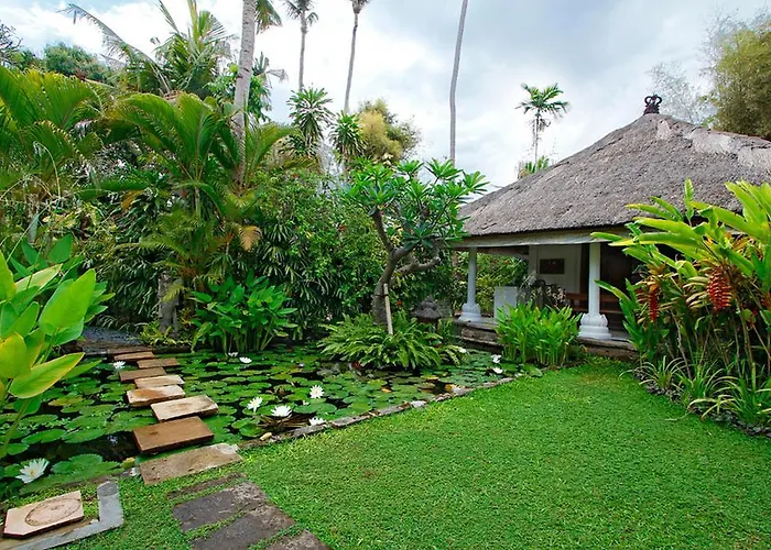 Hibiscus Villa Sanur
