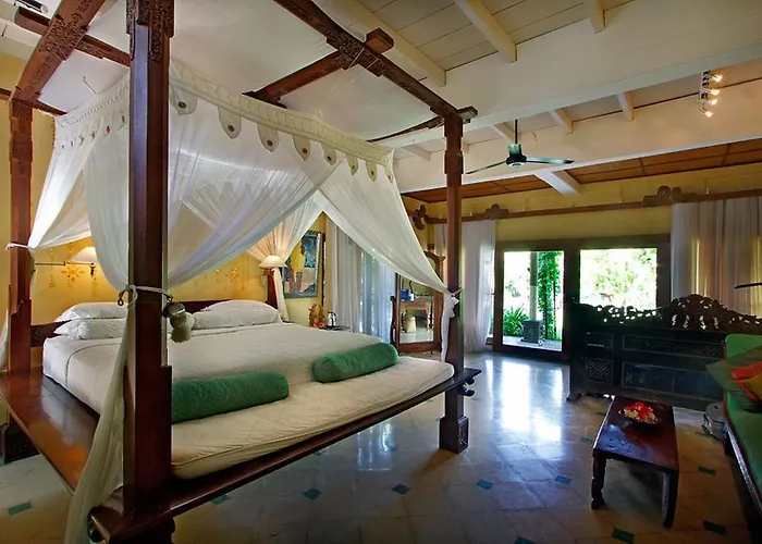 Hibiscus Villa Sanur