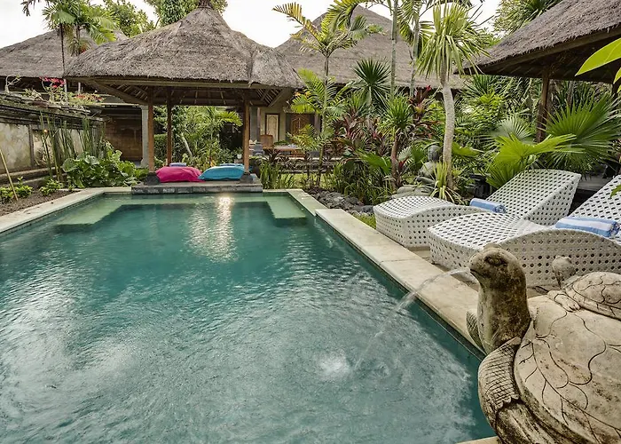 Villa Hibiscus Sanur