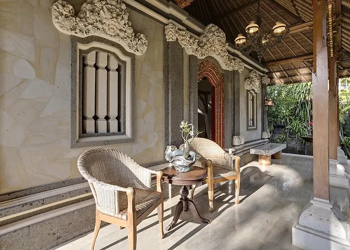 Villa Hibiscus Sanur
